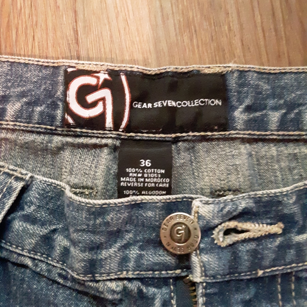 Gear Steven Shorts - Picture 3 of 3